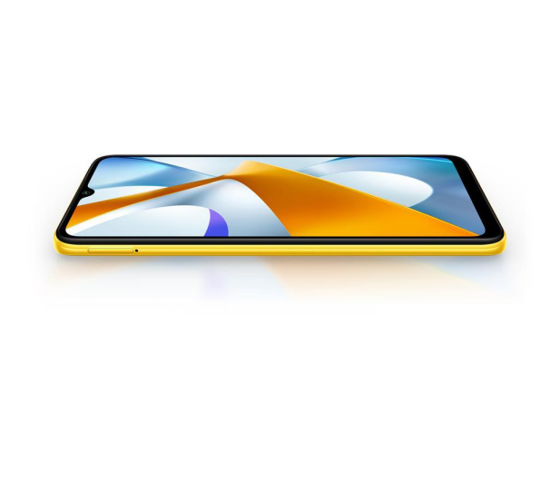 Xiaomi Poco C40 4/64GB POCO Yellow - 1059083 - zdjęcie 3